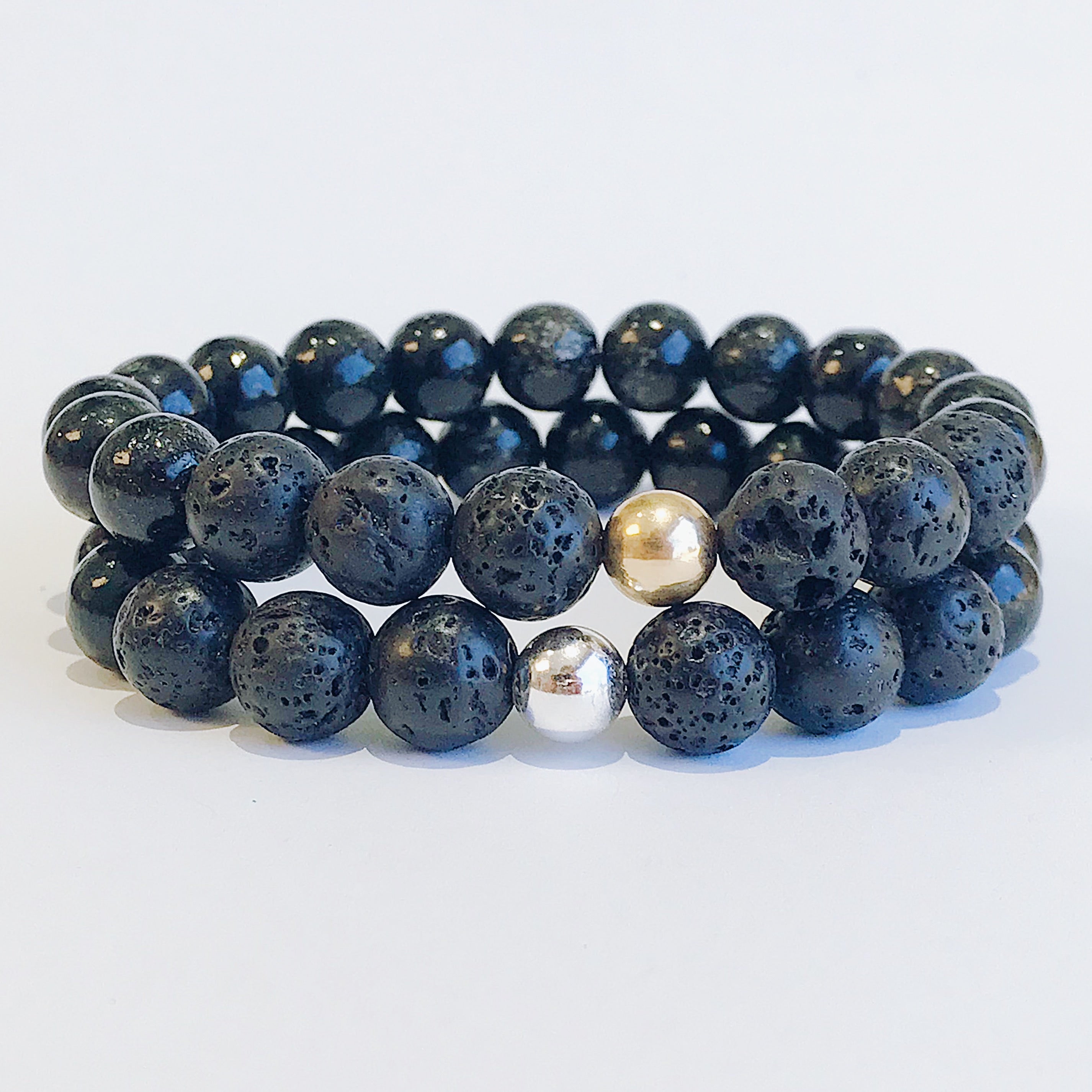 Astrophyllite bracelet sales