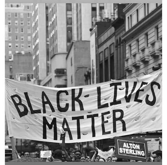Black Lives Matter : A statement from Salt + Sage