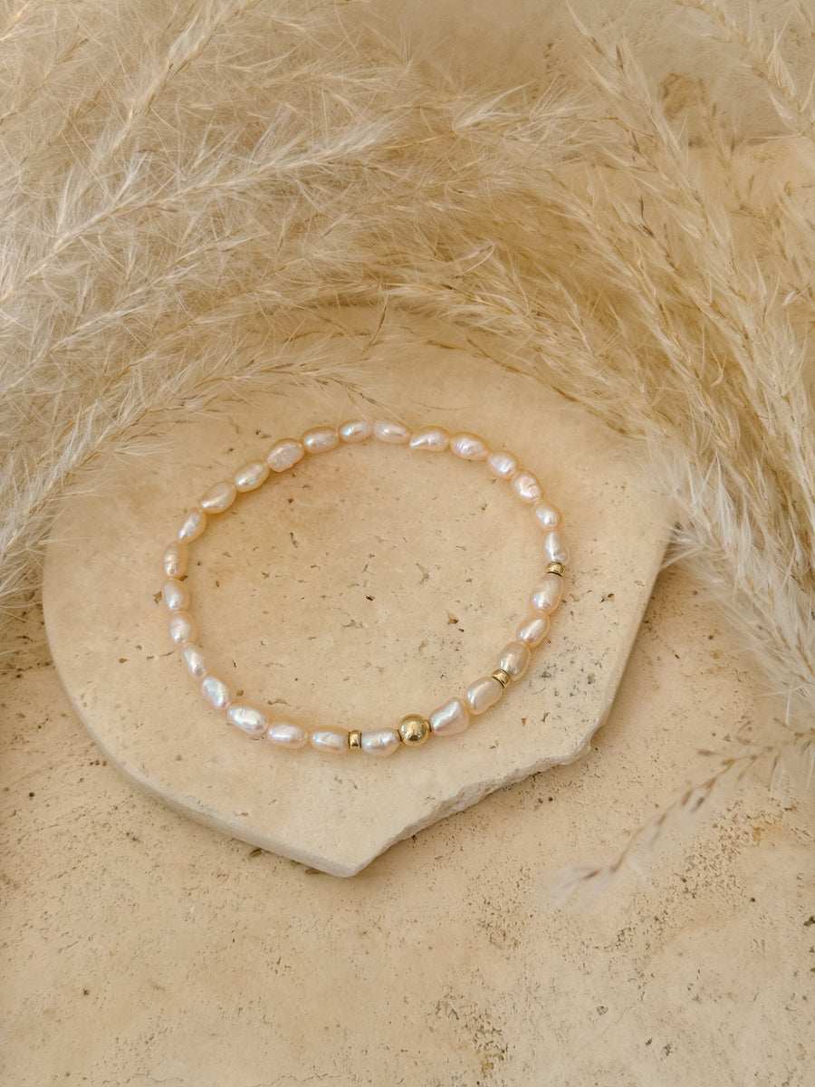 Prairie Pearl Bracelet