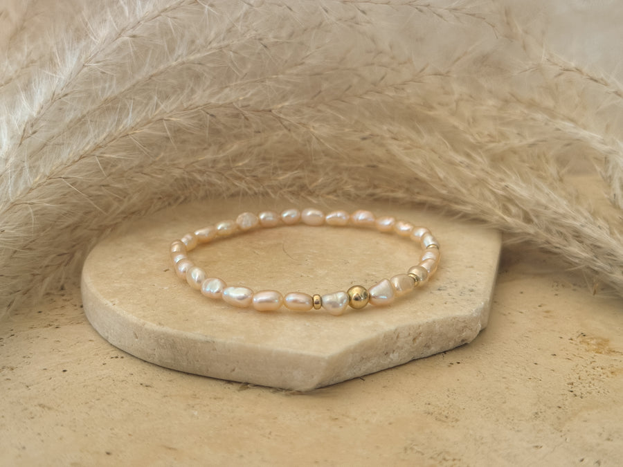 Prairie Pearl Bracelet