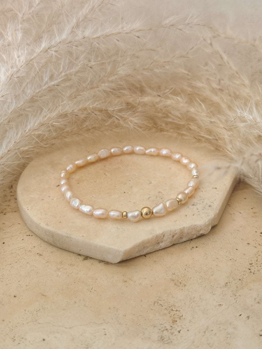 Prairie Pearl Bracelet